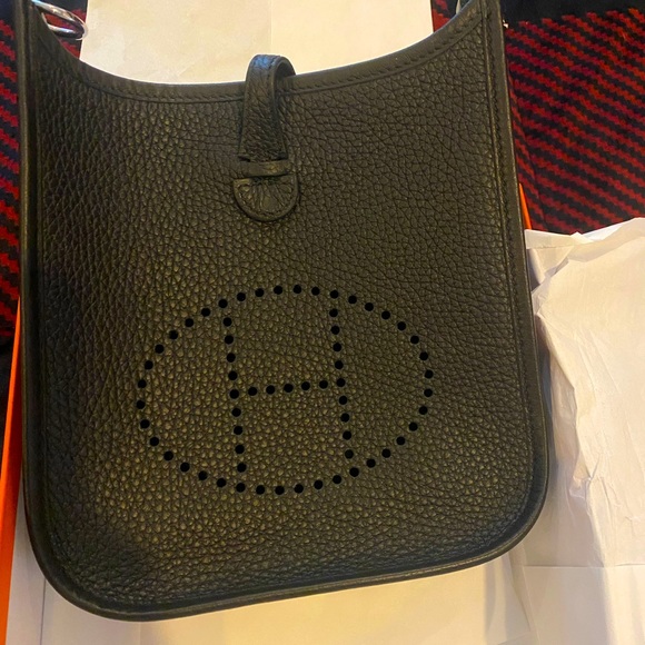 Hermes Handbags - SOLD!Hérmes Evelyne TPM NEW!!!!SOLD